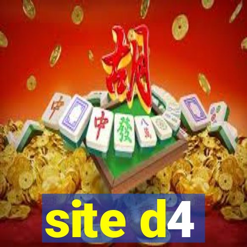 site d4